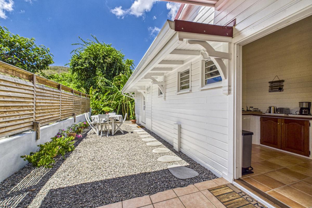 22.Location villa piscine 200 Grande Anse Deshaies Guadeloupe